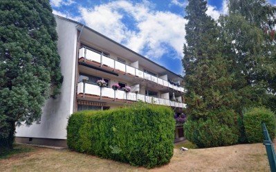 Hauptbild Tolles helles Apartment mit einer neuen Einbauk�che und Balkon in Meerbusch-Str�mp!