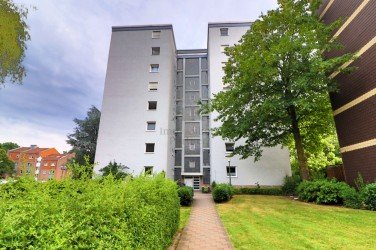 Hauptbild Sehr gut aufgeteilte Wohnung mit Weitblick!
