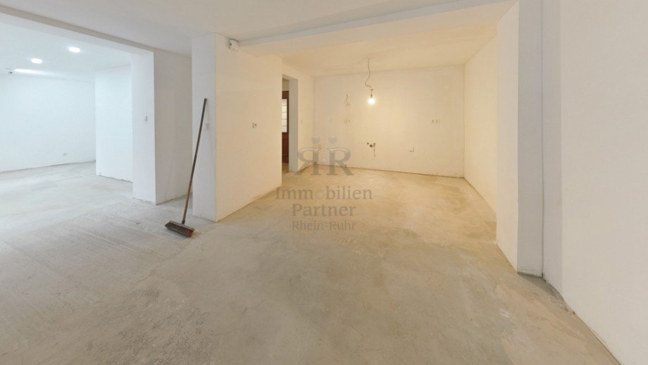 Leerstand_EG Esszimmer_+_K�che_ Einfamilienhaus Dinslaken