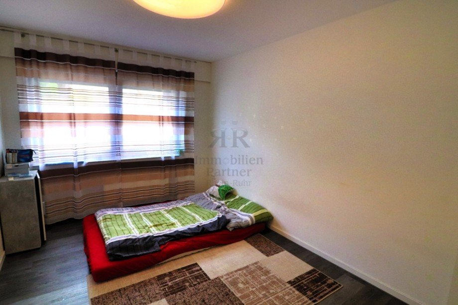 2. Schlafzimmer Erdgeschosswohnung Wesel