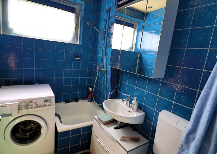 Bad mit Dusche Etagenwohnung Duisburg / Neum�hl