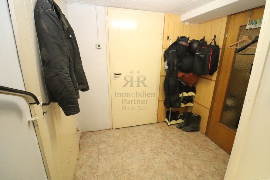 Kellerflur Einfamilienhaus Dinslaken