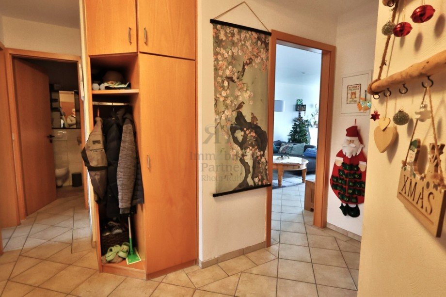 Diele Etagenwohnung Wesel / B�derich