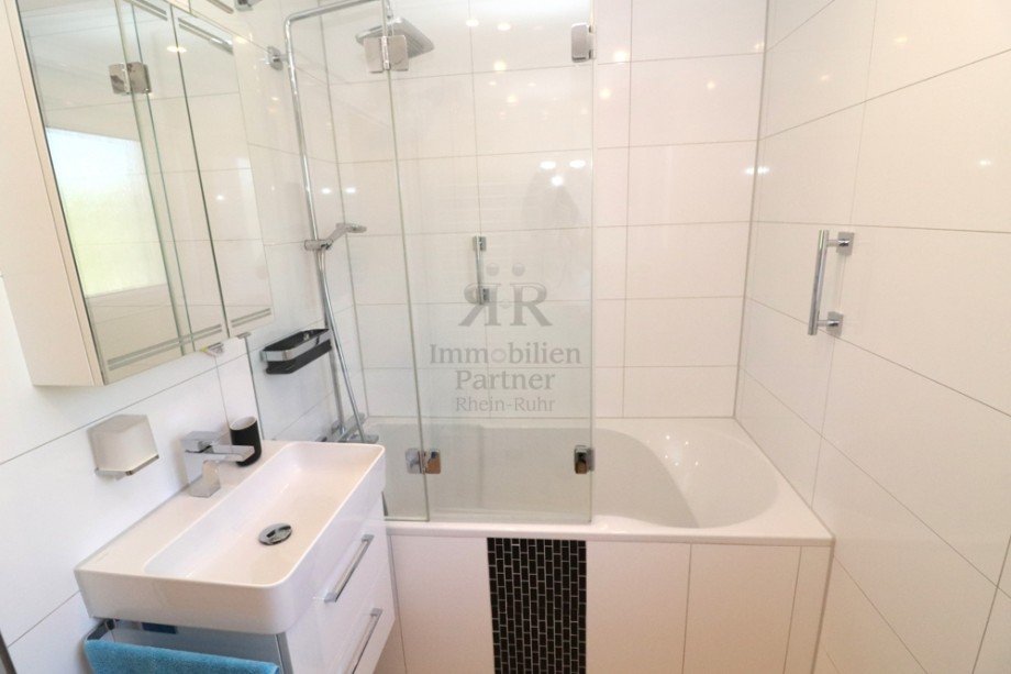 Badezimmer Etagenwohnung Dinslaken
