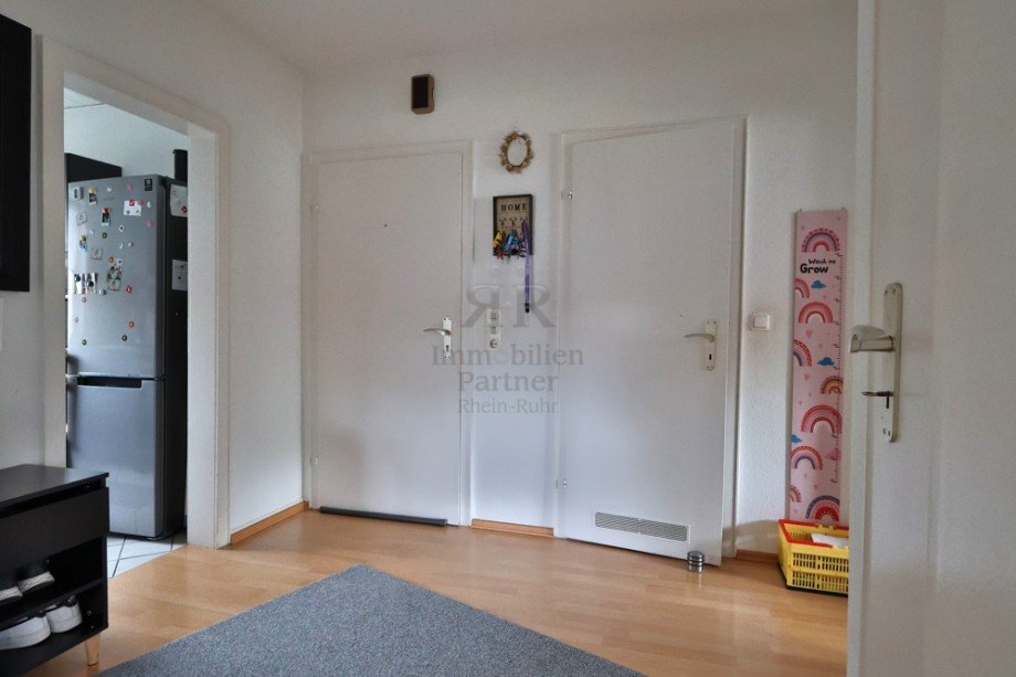 Diele Erdgeschosswohnung Kamp-Lintfort