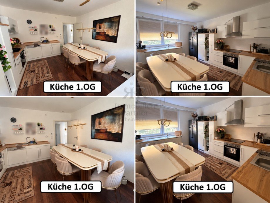 K�che_1OG Maisonettewohnung Duisburg