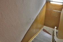 Kellerabgang1 Sanierungsbed�rftiges Reihenmittelhaus mit Potenzial plus Garage in Wesel-Feldmark!