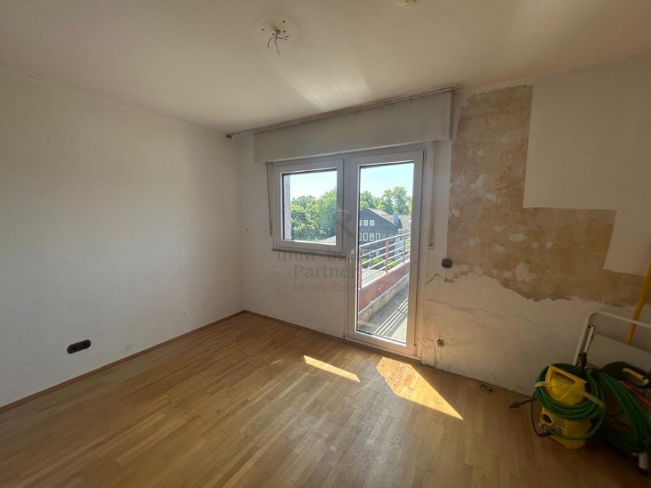 2. Schlafzimmer Dachgeschosswohnung Essen / Altendorf