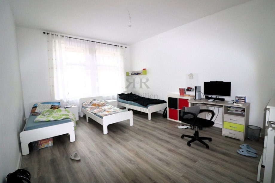 Kinderzimmer Etagenwohnung Dortmund