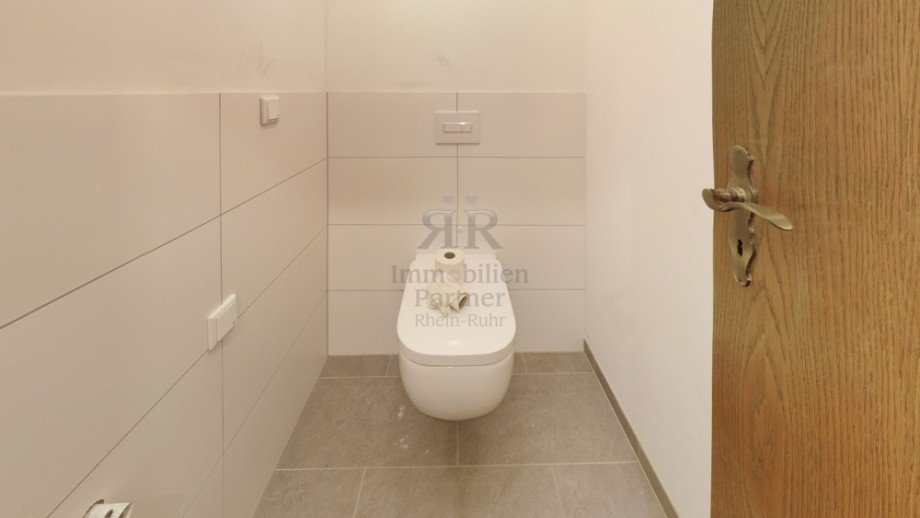 Leerstand_EG G�ste-WC Einfamilienhaus Dinslaken