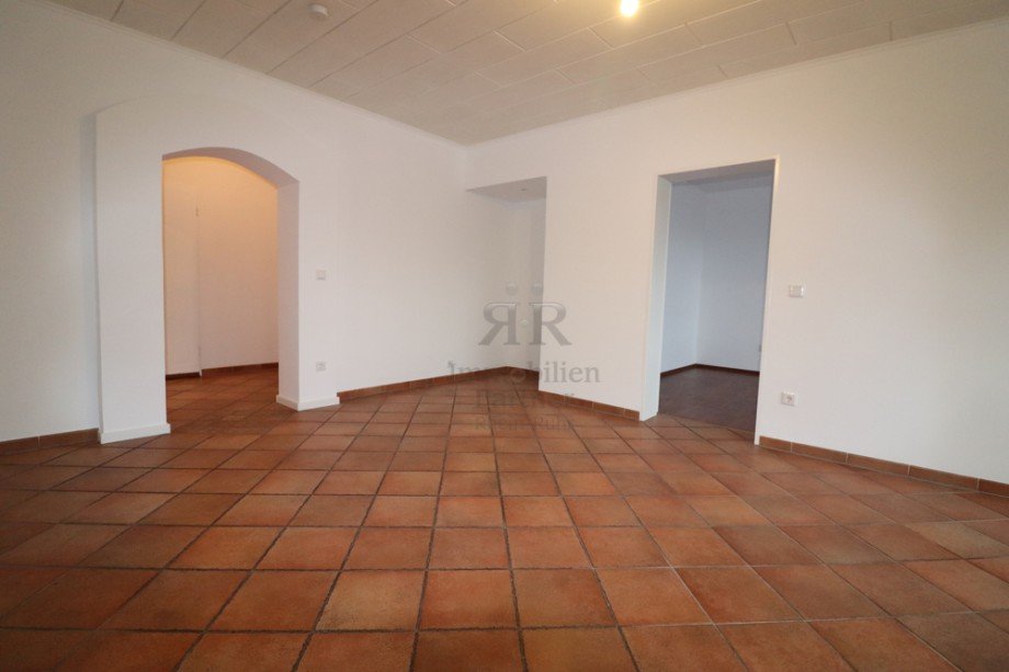 Wohnzimmer Etagenwohnung Duisburg