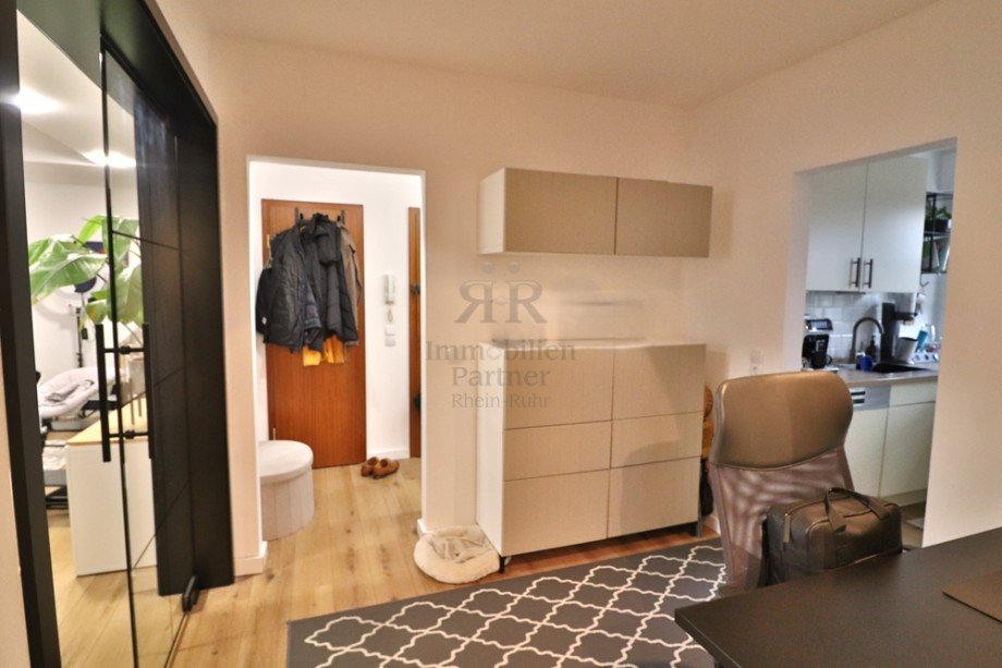 1. Diele Etagenwohnung Essen