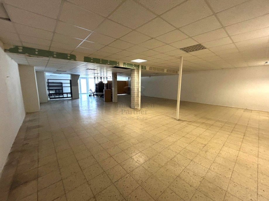 Fl�che Halle / Lager / Produktion Voerde