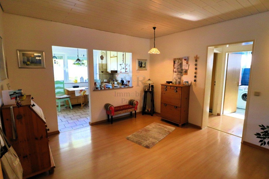 Diele,- Essbereich Etagenwohnung Duisburg / Neum�hl
